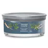 Yankee Candle Svíčka ve skleněném válci , Pobřežní cedr, 340 g