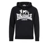 Lonsdale Mens hooded sweatshirt slim fit