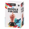 Takk offi mini dekoracija srednji prst ( 701538 )