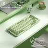 B.O.W Tastatura, Bežična, Bluetooth, Zelena