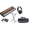 Yamaha PSR E360 Maple Deluxe SET