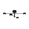 Nordlux - LED plafonski luster CLYDE 4xLED/4W/230V