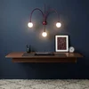 Opviq zidna lampa Vault 20950-C, 3 × G9, bordo