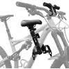 Shotgun Child Bike Seat + Handlebars Combo