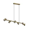 Trio - Luster na sajli MARLEY 6xGU10/35W/230V mesing