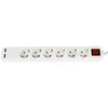 Produžni kabl 6 priključaka/1.5m USB