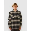 Rip Curl Count Flannel Kids Shirt taupe