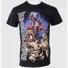 Metal majica moška Iron Maiden - Somewhere In Time - ROCK OFF - IMTEE25MB