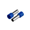slomart PLASTROL KI/T-1X16/28,2/20 BU izolirana kabelska stopica, 16 mm2, modra (20 kosov)