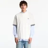 Majice FRED PERRY Bold Tipped Tshirt Ecru XL
