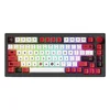 Akko 5075B Plus World Tour Vietnam bežična mehanička gaming tastatura, 75%, sa točkićem
