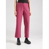 ONLY Hlače iz tkanine Casey 15338822 Vijolična Cropped Fit