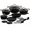 shumee BERLINGERHAUS BH-1474 GRANITNI LONČNI SET