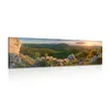 Slika narava obsijana s soncem - 150x50