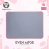 FANTECH Gejmerska podloga za miš MP35 SAKURA EDITION 350x250 mm