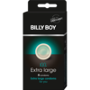 BILLY BOY kondomi Extra Large XXL, 6/1