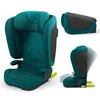 Kinderkraft Auto sediste Unity2, 100-150cm, Zeleno