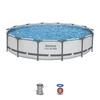 Bestway Bazen sa metalnim konstrukcijama Pro Max, 10.220 l, 427x84 cm