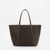 Reserved - Shopper torba od antilopa