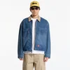 Bomber Dickies Taylor Denim Jacket Blue XXL