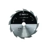 Bosch Standard za drvo list kružne testere za akumulatorske testere 165x1,5x20 T12 2608837684