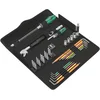 Wera Kraftform Kompakt F 1 Set za ugradnju prozora, 36 komada, 05134013001 ( WERA 134013 )