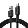 Green Cell Green Cell PowerStream - Kabel USB-A - Lightning 120 cm Apple hitro polnjenje 2,4 A