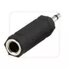 ADAPTER 3.5MM MO M - 6.3MM MO F