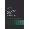 New Oxford Style Manual