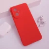 Teracell Maska za telefon Giulietta za Honor 300 Crvena