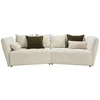Mega Sofa Sofi krem