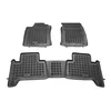 Rezaw-Plast Tipske patosnice za TOYOTA Land Cruiser 120 / 150 (2002+)