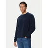 Calvin Klein Jeans Pulover LV04RH305G Temno bež Regular Fit