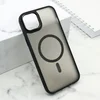 Futrola SHINING MAGSAFE za iPhone 15 Plus (6.7) crna