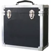 Steepletone 12 Inch Kufor na LP platne 1 Black/Metal