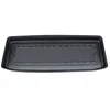 Astar Tipska kadica za gepek Suzuki Jimny 3 doors 1998- for the space behind 2nd row of seats
