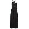Rip Curl Dolge obleke CLASSIC SURF MAXI DRESS Črna