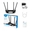 LT400 4G LTE Wi-Fi Ruter | 300Mbps | SIM Slot | 4 Antene |