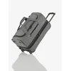 Travelite Basics Wheeled duffle S - šedo-zelená Torba 838041 Siva