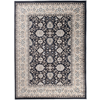 Chemex Preproga Colorado Trendi Perzijski Stil 2512A Anthratice Chu Antracit Bež Kremna Siva 60x100 cm
