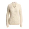 Lauren Ralph Lauren Pulover MEREN kremna