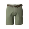 JACK & JONES Chino hlače JPSTADAM rjava / oliva