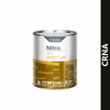 HELIOS Nitro Efekt lak Crna 0.75l