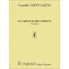 SAINT-SAENS:LE CARNAVAL DES ANIMAUX SECOND PIANO