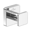 Villeroy & Boch TVA15201100061 - Zidna kukica ELEMENTS, polirani hrom