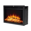 Električni ugradni kamin 2000W