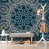 Tapeta Mandala z indijskim pridihom - 343x231
