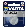 Northix Varta Lithium CR2032 gumbasta baterija 3V v pretisnem omotu