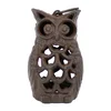 Signes Grimalt Svečnik Owl Kostanjeva