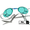 Sweden swimming goggles malmsten swedish green